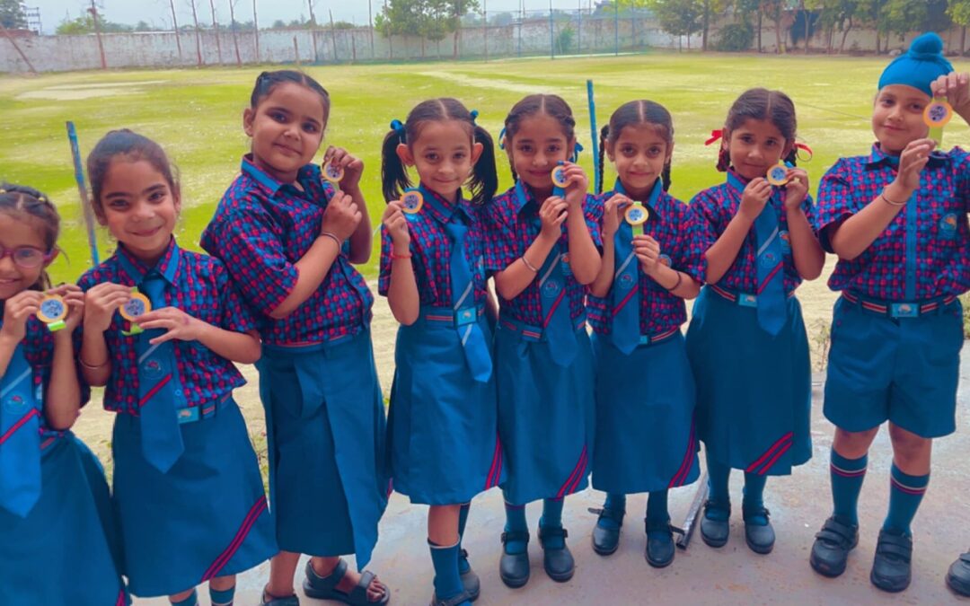 Kindergarten Where Learning Comes to Life